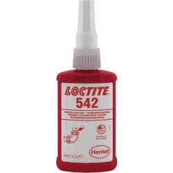 ETANCHEITE FILETEE 542 FLACON ACCORDEON 50 ML - ref. 1982460 | TP Agri