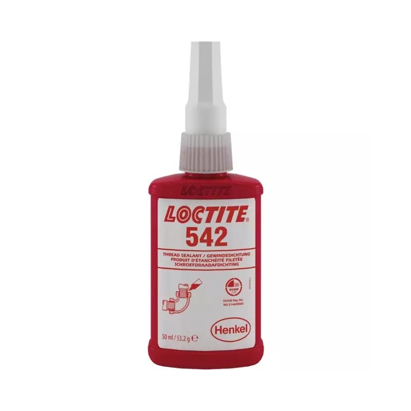 ETANCHEITE FILETEE 542 FLACON ACCORDEON 50 ML - ref. 1982460 | TP Agri