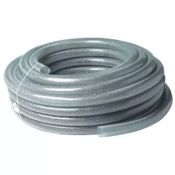 TUYAU TRANSPARENT ARME 6X12 MM LE METRE - ref. 2810462 | TP Agri