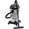 ASPIRATEUR EAU POUSSIERE CV30XE INOX 30 LITR - ref. 32030106 | TP Agri