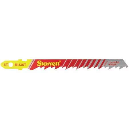 LAME SCIE SAUTEUSE BOIS 75X7,5X1,3MM RECTIFIE - ref. 1922215 | TP Agri