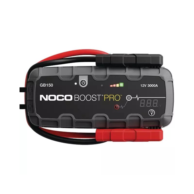 BOOSTER LITHIUM GB150 NOCO - 12V/3000A - ref. 31360002 | TP Agri