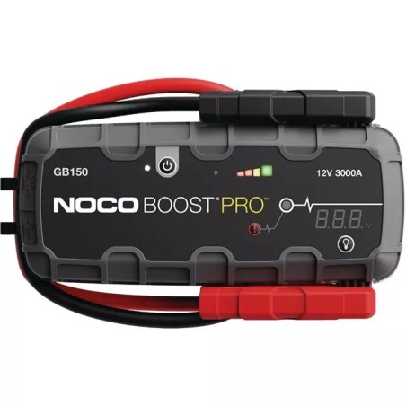 BOOSTER LITHIUM GB150 NOCO - 12V/3000A - ref. 31360002 | TP Agri