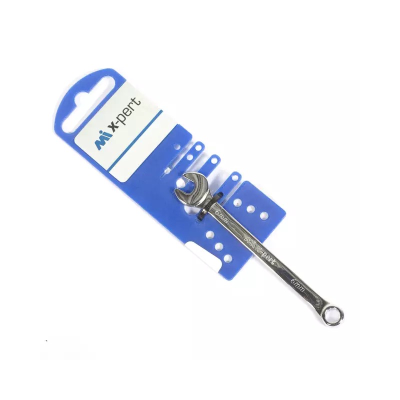 CLE MIXTE 6 MM MIX-PERT - ref. 258115 | TP Agri