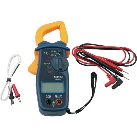 PINCES AMPERMETRIQUE 600A AVEC CABLE KS TOO - ref. KS1500925 | TP Agri