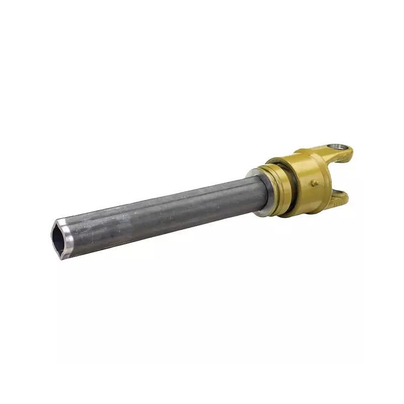 ROUE LIBRE ROTATION A DROITE 27X75 TUBE CITRON - ref. 256324 | TP Agri