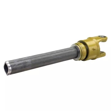ROUE LIBRE ROTATION A DROITE 27X75 TUBE CITRON - ref. 256324 | TP Agri