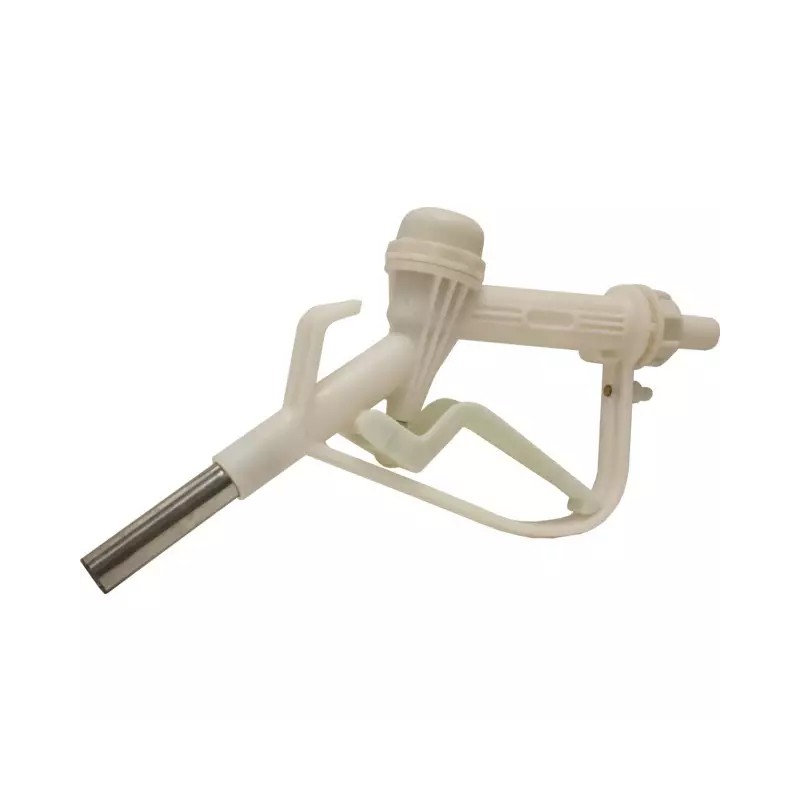 PISTOLET PLASTIQUE MANUEL ADBLUE BEC INOX R - ref. REN159108 | TP Agri