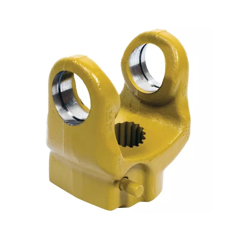 MACHOIRE EXTREMITE 1"3/8 21C 32X76 VERROU A PO - ref. 260346 | TP Agri