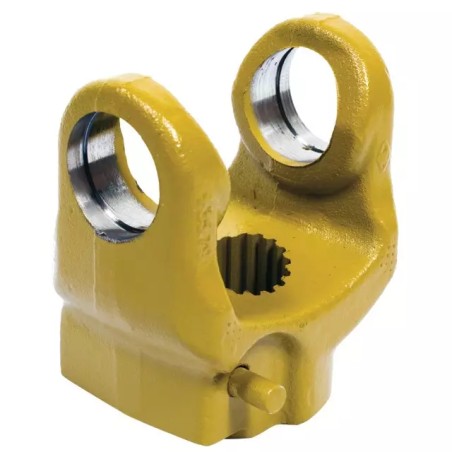 MACHOIRE EXTREMITE 1"3/8 21C 32X76 VERROU A PO - ref. 260346 | TP Agri