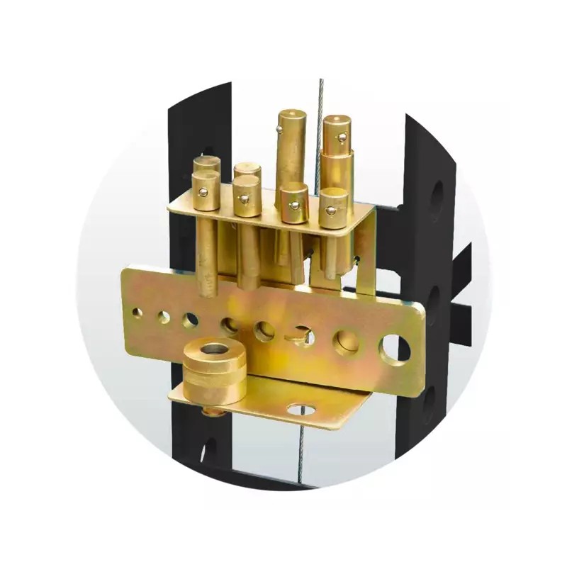 KIT DE POINCONS POUR PRESSE HYDRAULIQUE KS - ref. KS1600129 | TP Agri