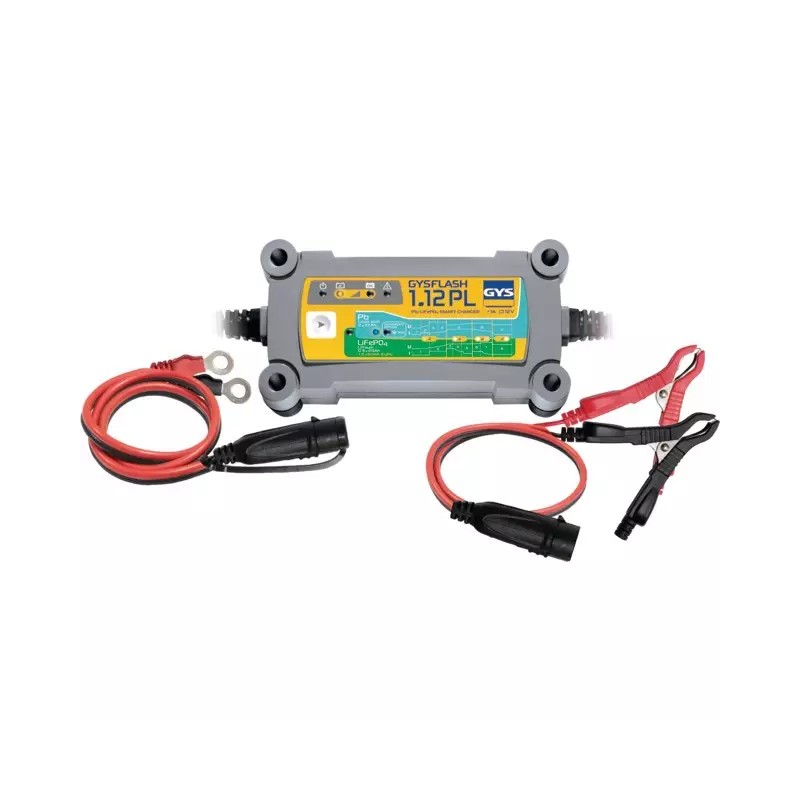 CHARGEUR DE BATTERIE GYSFLASH 1.12 PL GYS - ref. 31368058 | TP Agri