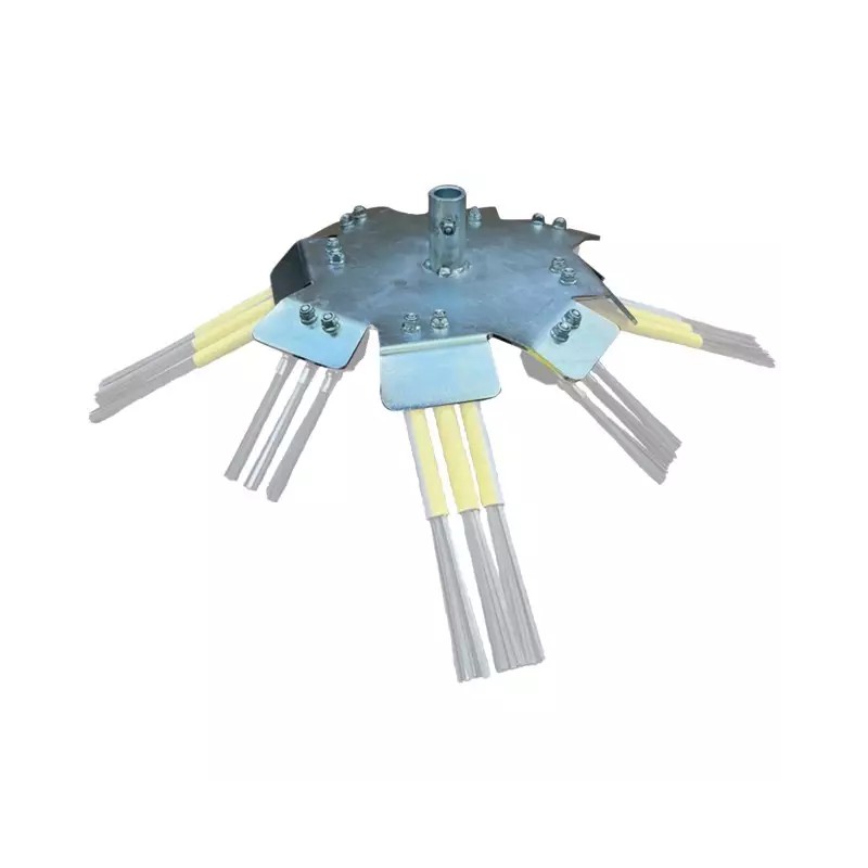 TETE METALLIQUE 8 BLOCS POUR KIT ENSEMBLE DE - ref. 32005211 | TP Agri