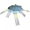 TETE METALLIQUE 8 BLOCS POUR KIT ENSEMBLE DE - ref. 32005211 | TP Agri