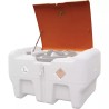 CAPOT POUR CUVE EASY MOBILE 440L CEMO - ref. 1949035 | TP Agri