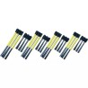 KIT DE 8 ENSEMBLES DE BROSSES ACIER POUR RID - ref. 32005212 | TP Agri