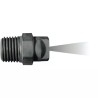 BUSE NETTOYEUR JET PLAT 25 DEGRES M1/4 BUSE - ref. 32020242 | TP Agri