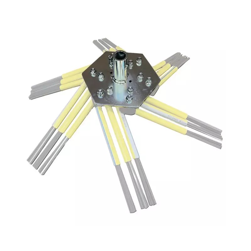 TETE METALLIQUE POUR ADAPTATION KIT BROSSES - ref. 32005217 | TP Agri