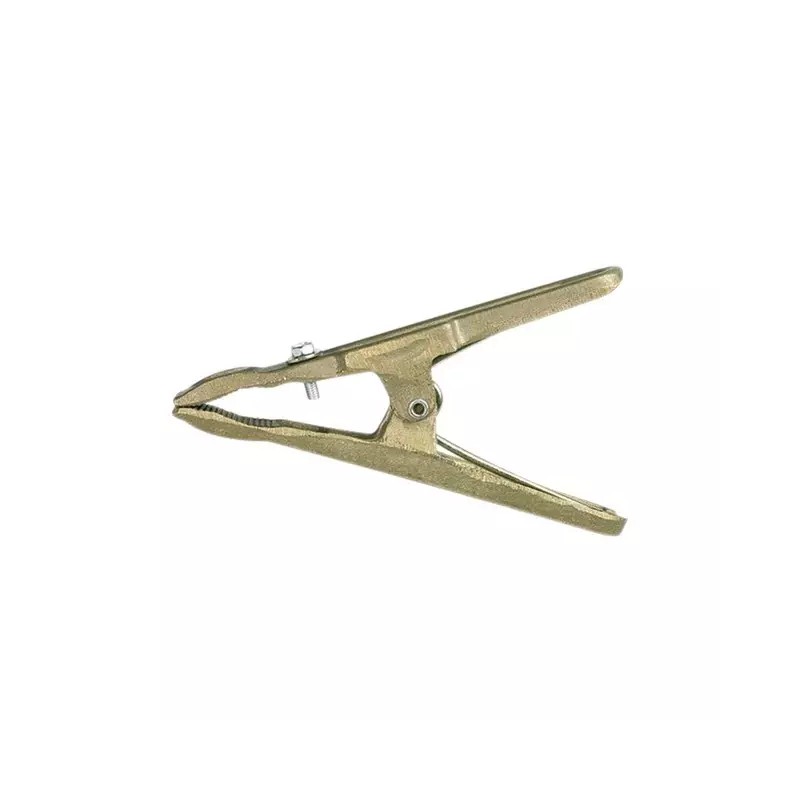 PINCE DE MASSE CROCO B300.70 300A LAITON GYS - ref. 1930660 | TP Agri