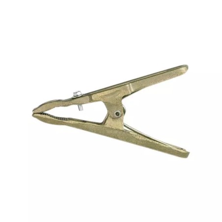 PINCE DE MASSE CROCO B300.70 300A LAITON GYS - ref. 1930660 | TP Agri