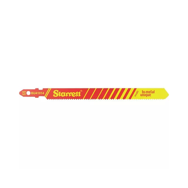 LAME SCIE SAUTEUSE MULTI 100X9,5X1,0MM FRAISE - ref. 1922230 | TP Agri