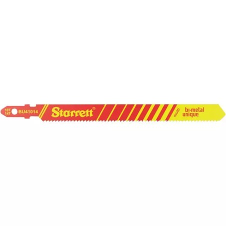 LAME SCIE SAUTEUSE MULTI 100X9,5X1,0MM FRAISE - ref. 1922230 | TP Agri