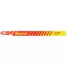 LAME SCIE SAUTEUSE MULTI 100X9,5X1,0MM FRAISE - ref. 1922230 | TP Agri