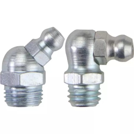 GRAISSEUR COUDE 10X100 45° ET 90° BLISTER DE - ref. 1945972 | TP Agri