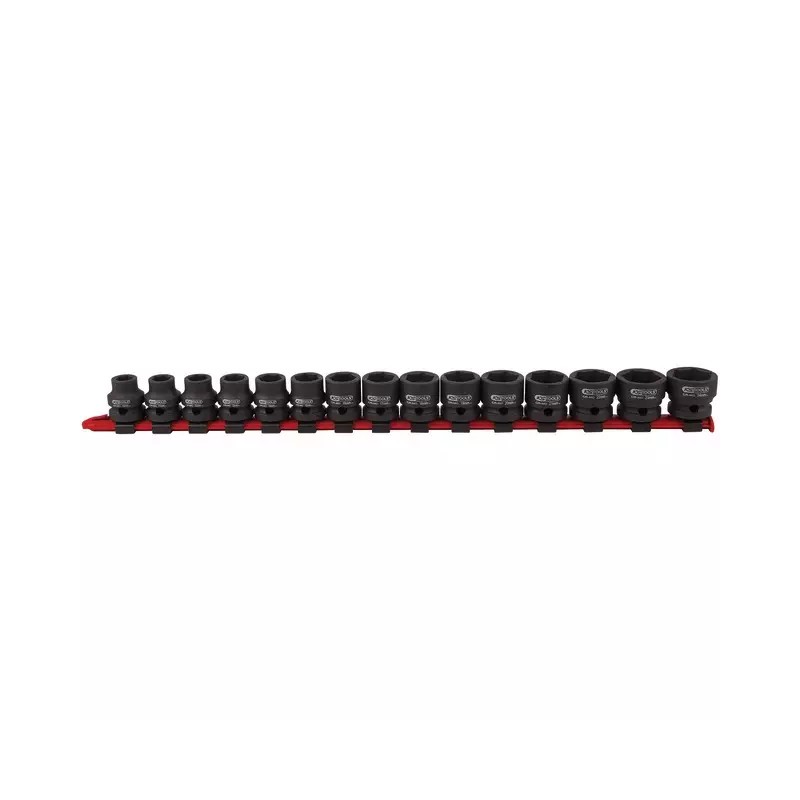 DOUILLES A CHOC 1/2" 6 PANS EXTRA-COURTE RA - ref. KS5150055 | TP Agri