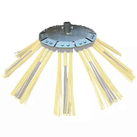 TETE METALLIQUE POUR ADAPTATION KIT BROSSES - ref. 32005218 | TP Agri