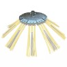 TETE METALLIQUE POUR ADAPTATION KIT BROSSES - ref. 32005218 | TP Agri