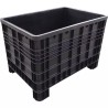 CAISSE PALETTE PLASTIQUE 525L 1200X800X800MM - ref. 1917135 | TP Agri