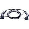 CABLE DE CHARGE MONOPHASE 7,4KW TYPE 2 EVMOB - ref. 31308104 | TP Agri