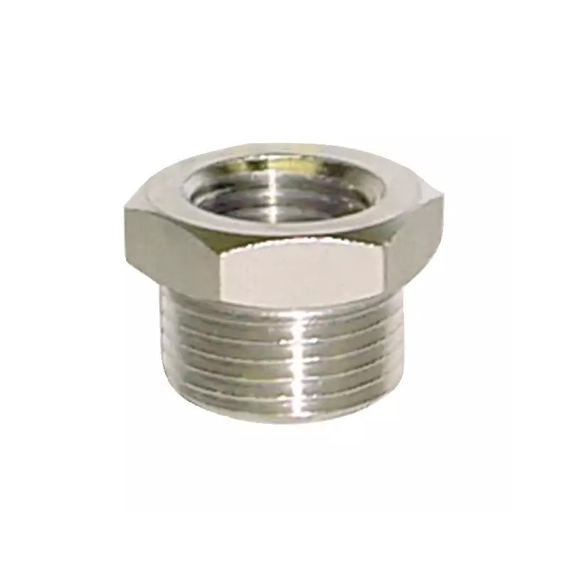 REDUCTION MALE FEMELLE CYLINDRIQUE G1/8"-M5 - ref. 31005402 | TP Agri