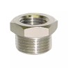 REDUCTION MALE FEMELLE CYLINDRIQUE G1/8"-M5 - ref. 31005402 | TP Agri