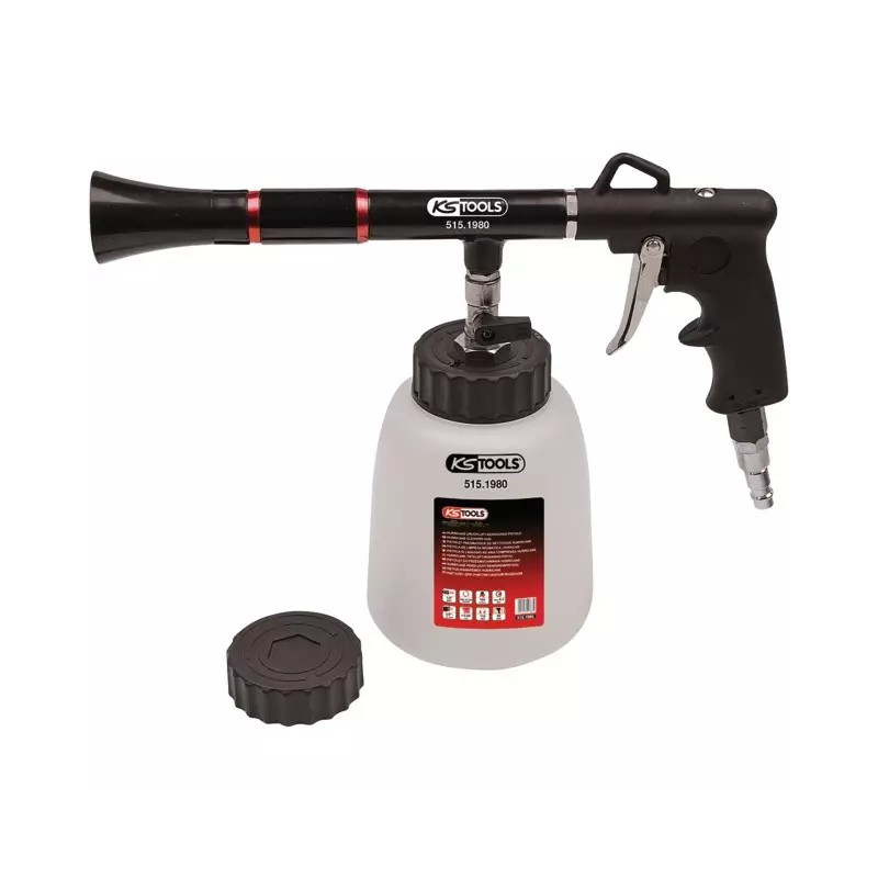 PISTOLET DE NETTOYAGE PNEUMATIQUE KS TOOLS - ref. KS5151980 | TP Agri