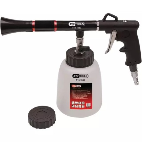 PISTOLET DE NETTOYAGE PNEUMATIQUE KS TOOLS - ref. KS5151980 | TP Agri