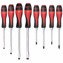 TOURNEVIS ULTIMATE PLAT 5,5A10MM PH1/2 PZ1/ - ref. KS9226130 | TP Agri