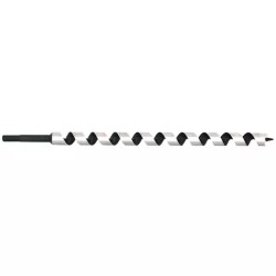 MECHE BOIS 8 MM SPIRE UNIQUE LG 300 MM ETUI R - ref. 1927852 | TP Agri