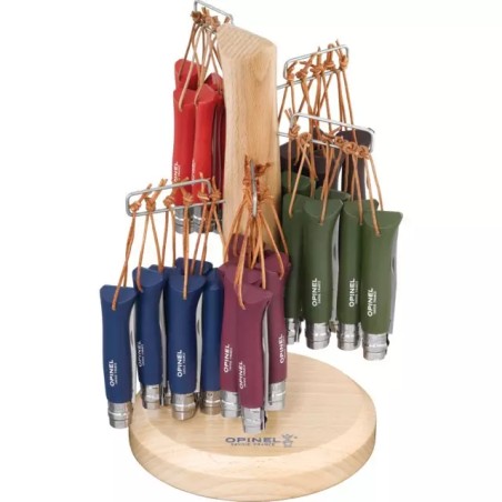 COUTEAU BAROUDEUR N°8 PRESENTOIR DE 60 COUTEA - ref. 1885330 | TP Agri
