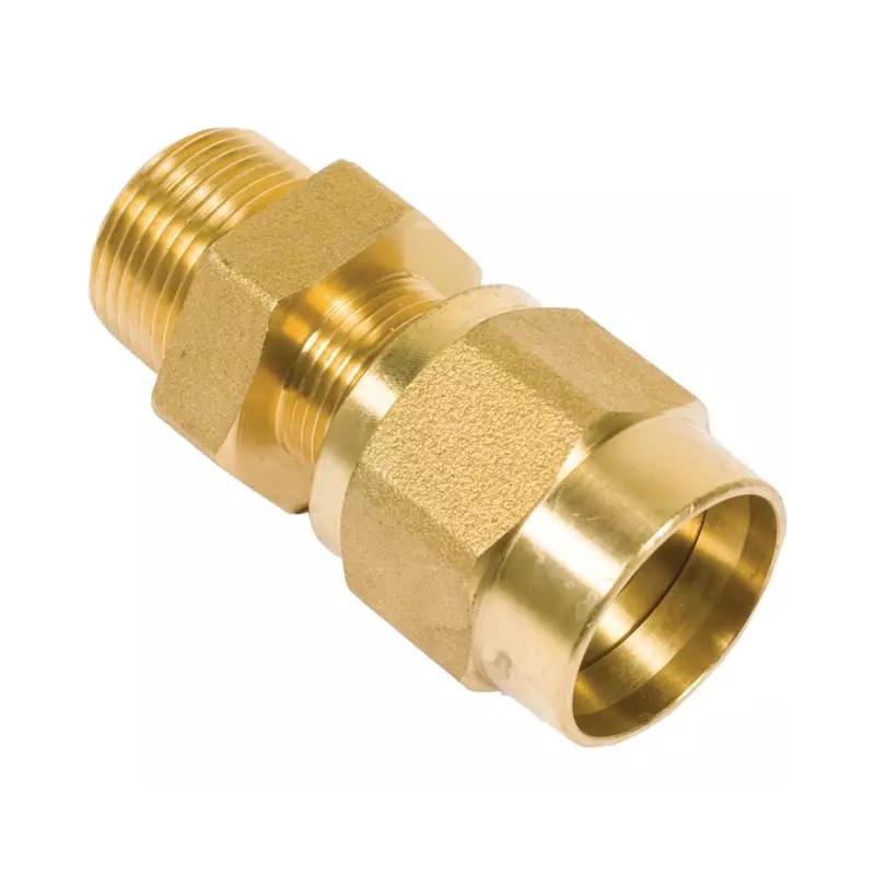 RACCORD REUTILISABLE M3/4" POUR TUYAU GASOIL 1 - ref. 258535 | TP Agri