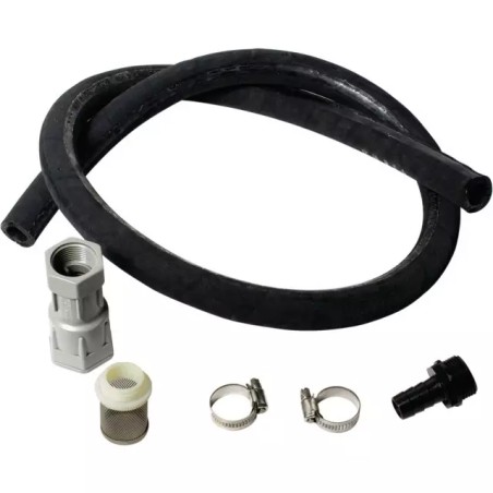 KIT ASPIRATION ADBLUE AVEC CREPINE CLAPET LG 1 - ref. 256368 | TP Agri