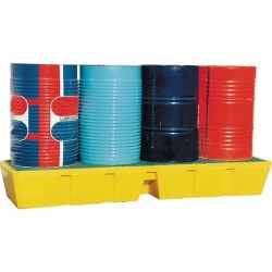 BAC DE RETENTION RECTANGLE 450L CAILLEBOTIS M - ref. 1971019 | TP Agri