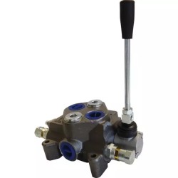 DISTRIBUTEUR HYDRAULIQUE MONOBLOC 90LT DOUBL - ref. 31083120 | TP Agri