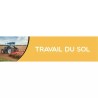BANDEAU TRAVAIL DU SOL PVC 0,3 X 980 X 250 MM - ref. 9031102 | TP Agri