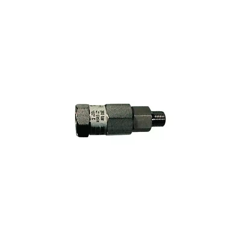 ADAPTATEUR TOURNANT LAITON G3/8 MALE FEMELLE - ref. 32020852 | TP Agri