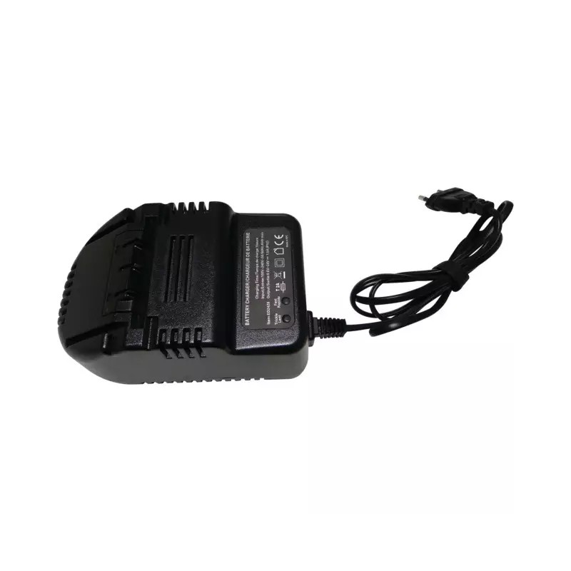 CHARGEUR DE BATTERIE POMPE A GRAISSE ELECTRIQ - ref. 1945295 | TP Agri