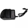 CHARGEUR DE BATTERIE POMPE A GRAISSE ELECTRIQ - ref. 1945295 | TP Agri