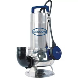 POMPE DE RELEVAGE INOX EAUX CHARGEES MONOPH - ref. REN111080 | TP Agri