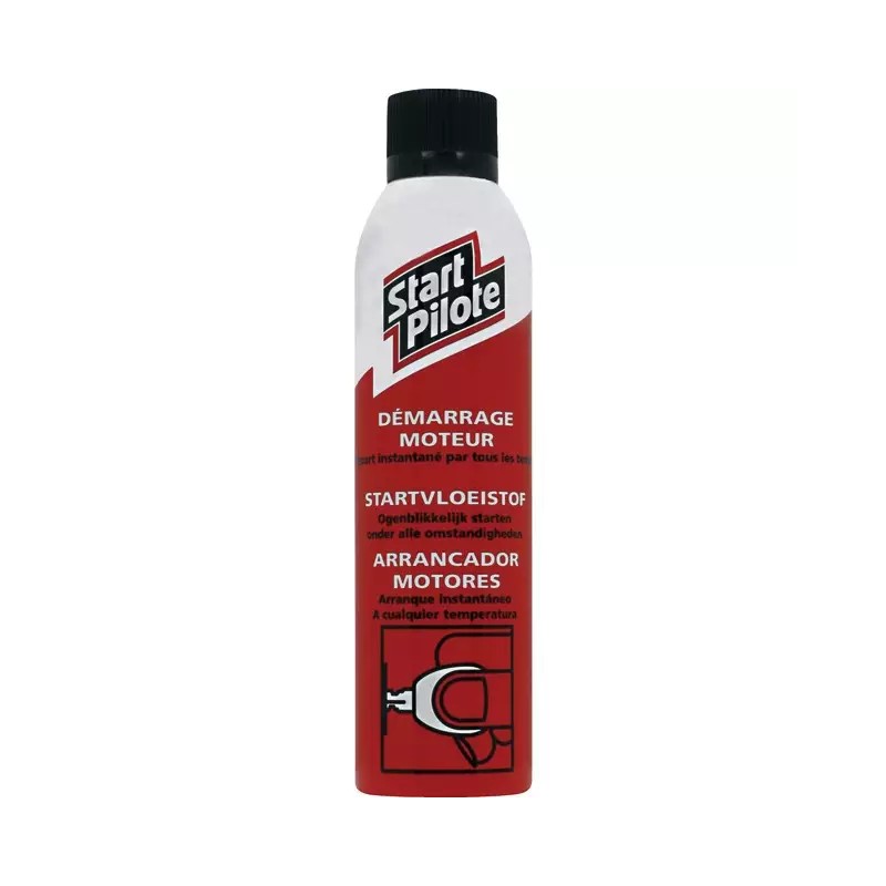 START PILOTE DEMARRAGE AEROSOL 300ML - ref. 1980410 | TP Agri